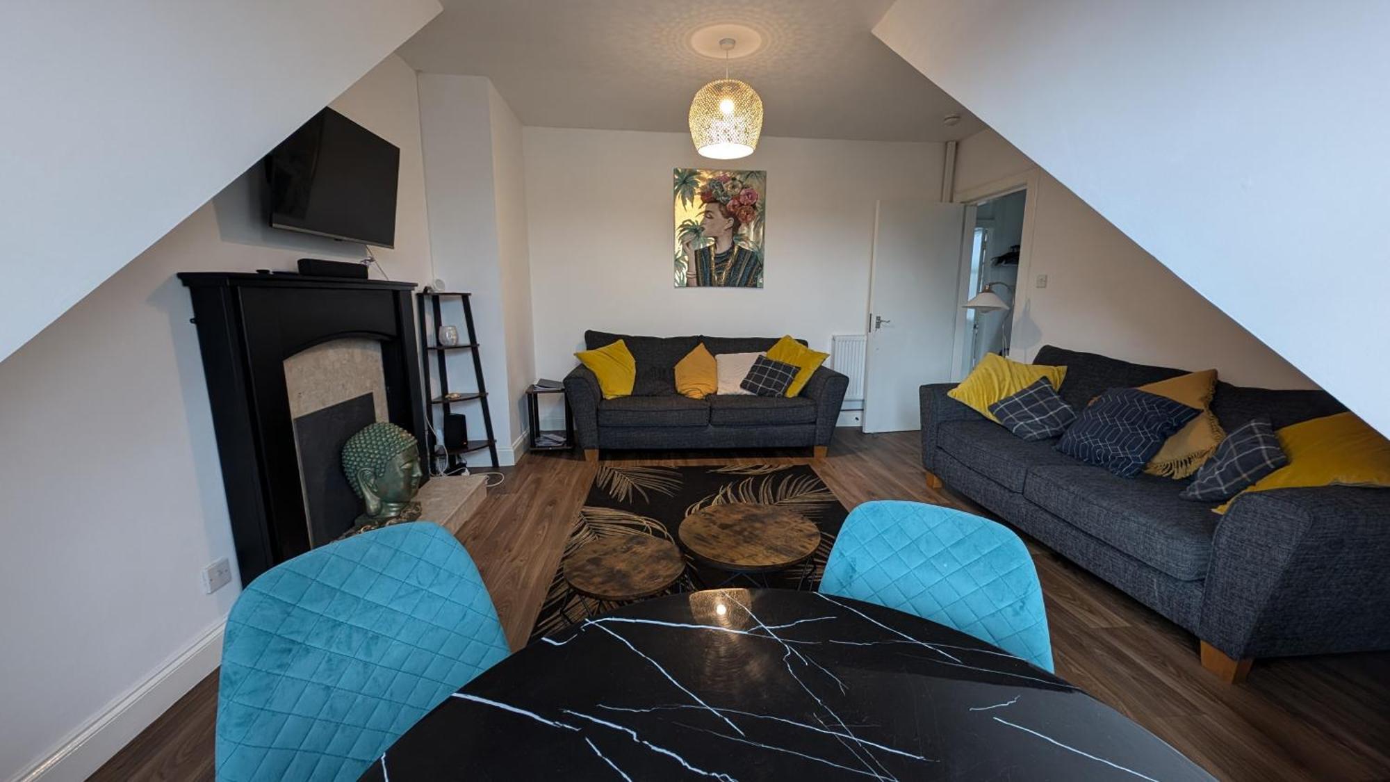 Lovely 2 Bedroom Apartment In Central Location Γκρίνοκ Εξωτερικό φωτογραφία